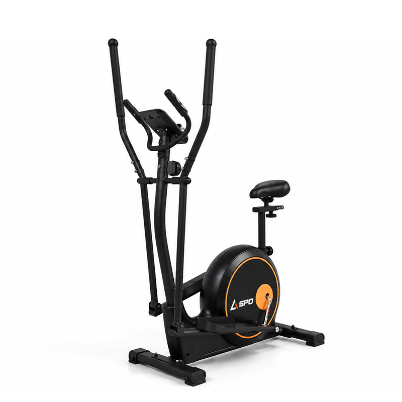 ASPO Elliptik Məşq Velosipedi AS-162C  Velotrenajor 110kq
